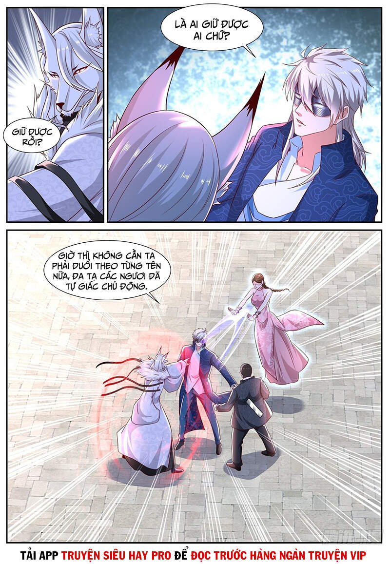 Trọng Sinh Đô Thị Tu Tiên Chap 666 - Next Chap 667