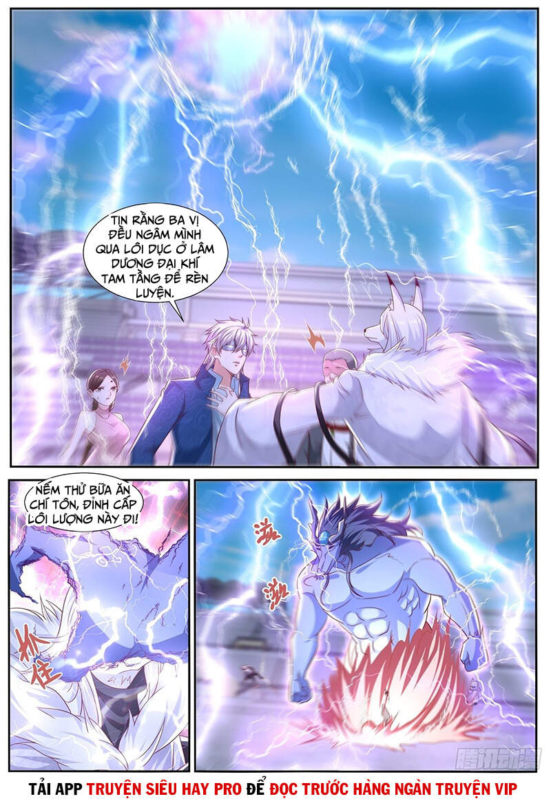 Trọng Sinh Đô Thị Tu Tiên Chap 666 - Next Chap 667