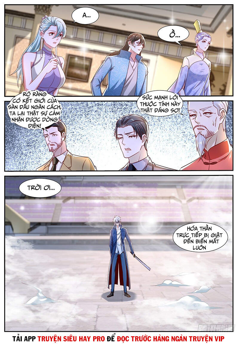 Trọng Sinh Đô Thị Tu Tiên Chap 666 - Next Chap 667