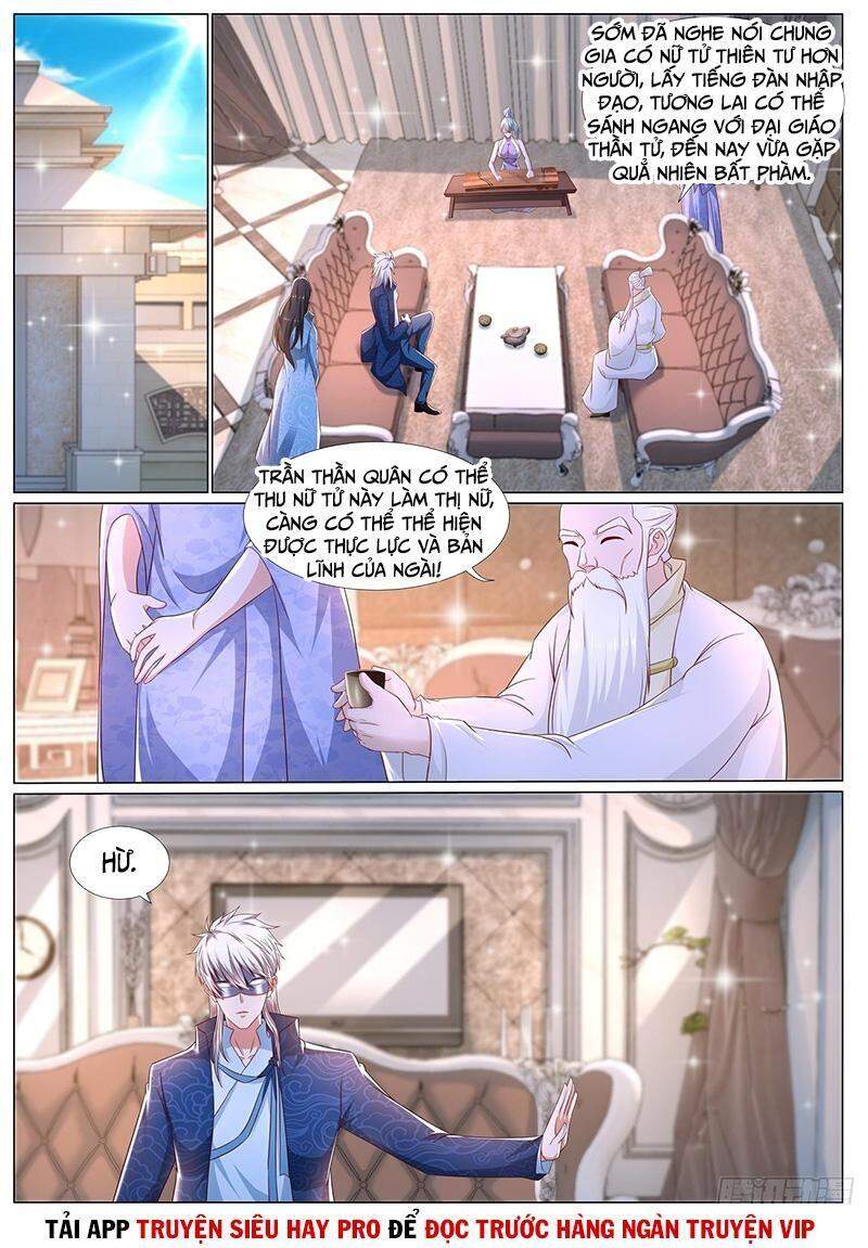 Trọng Sinh Đô Thị Tu Tiên Chap 667 - Next Chap 668