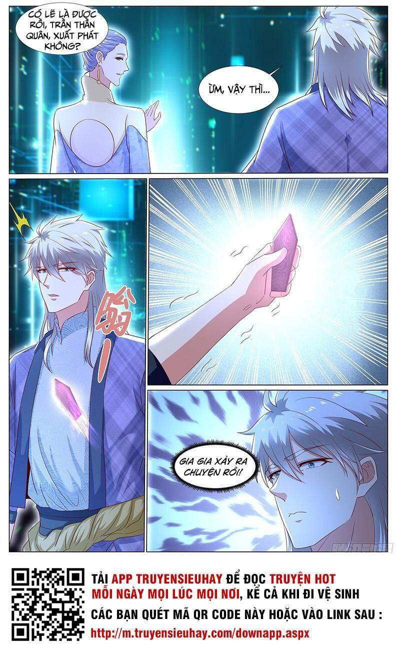 Trọng Sinh Đô Thị Tu Tiên Chap 667 - Next Chap 668