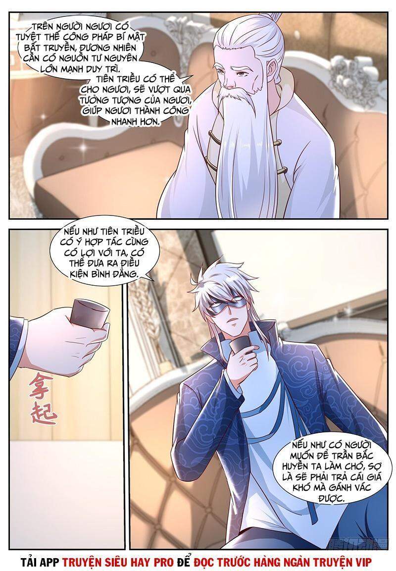 Trọng Sinh Đô Thị Tu Tiên Chap 667 - Next Chap 668