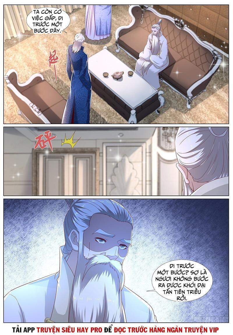 Trọng Sinh Đô Thị Tu Tiên Chap 667 - Next Chap 668