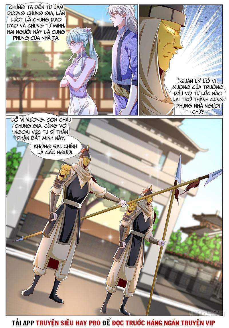 Trọng Sinh Đô Thị Tu Tiên Chap 667 - Next Chap 668