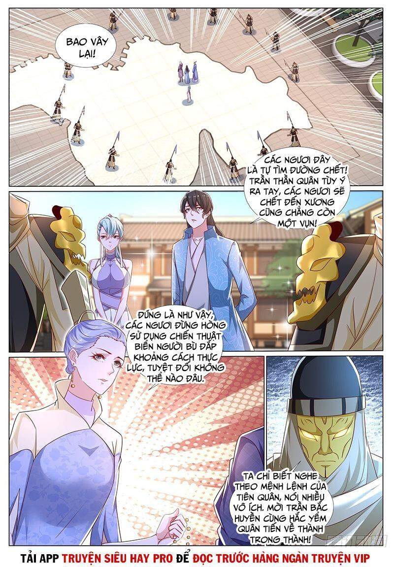 Trọng Sinh Đô Thị Tu Tiên Chap 667 - Next Chap 668
