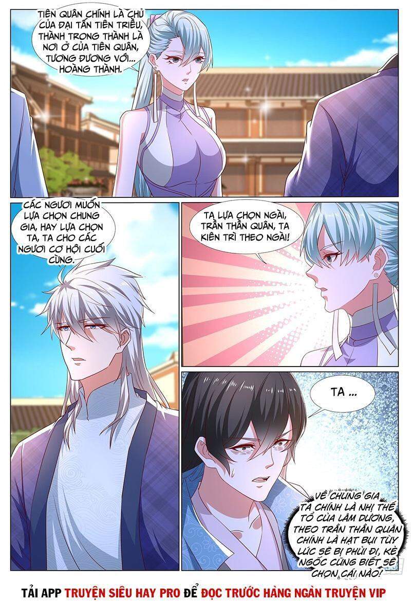 Trọng Sinh Đô Thị Tu Tiên Chap 667 - Next Chap 668