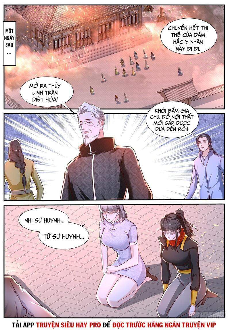 Trọng Sinh Đô Thị Tu Tiên Chap 668 - Next Chap 669