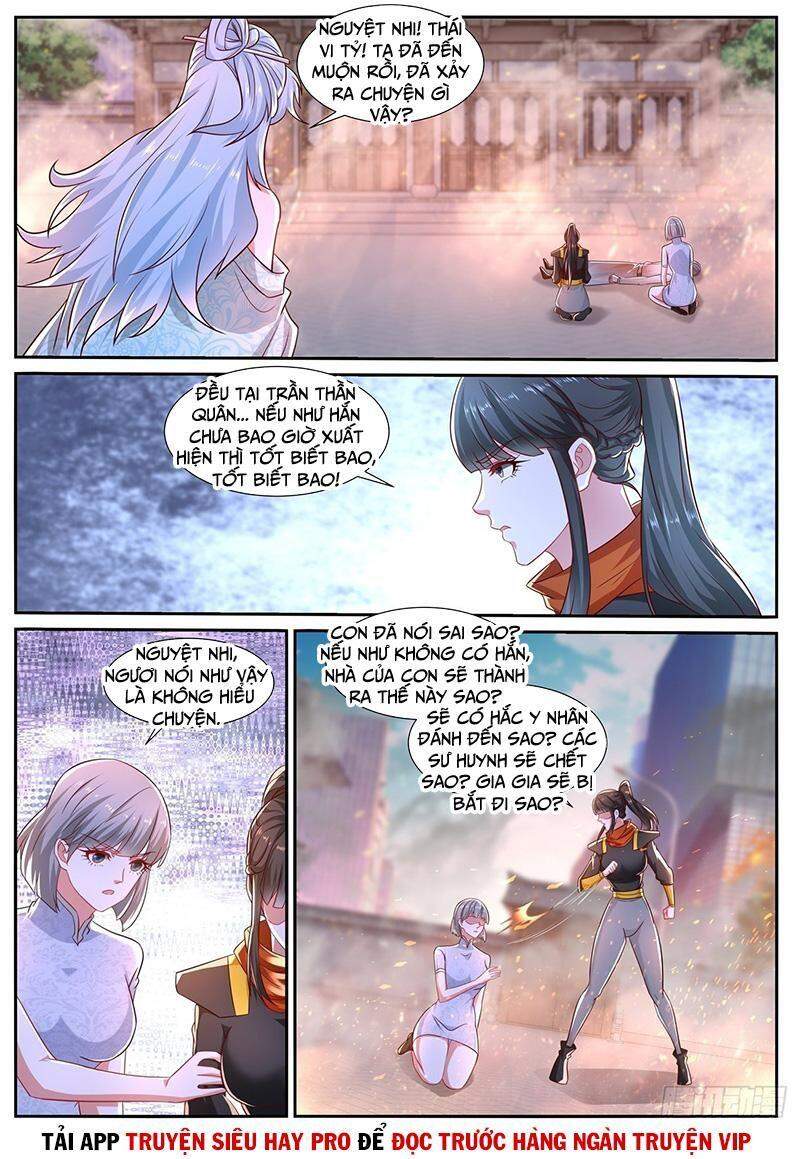 Trọng Sinh Đô Thị Tu Tiên Chap 668 - Next Chap 669