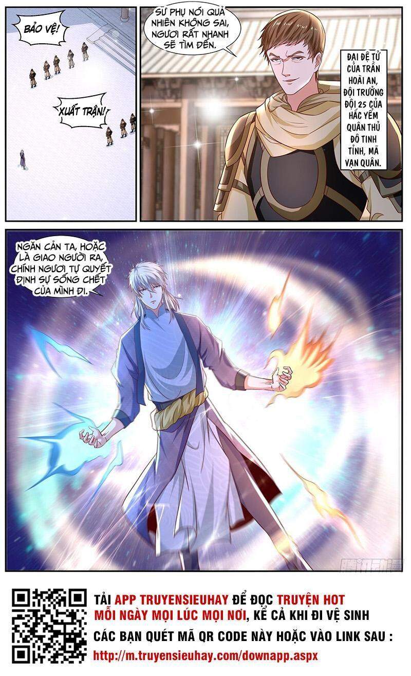 Trọng Sinh Đô Thị Tu Tiên Chap 668 - Next Chap 669