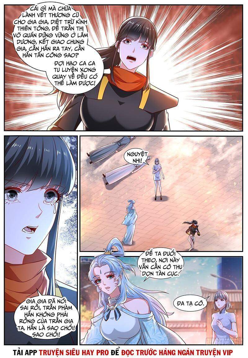 Trọng Sinh Đô Thị Tu Tiên Chap 668 - Next Chap 669