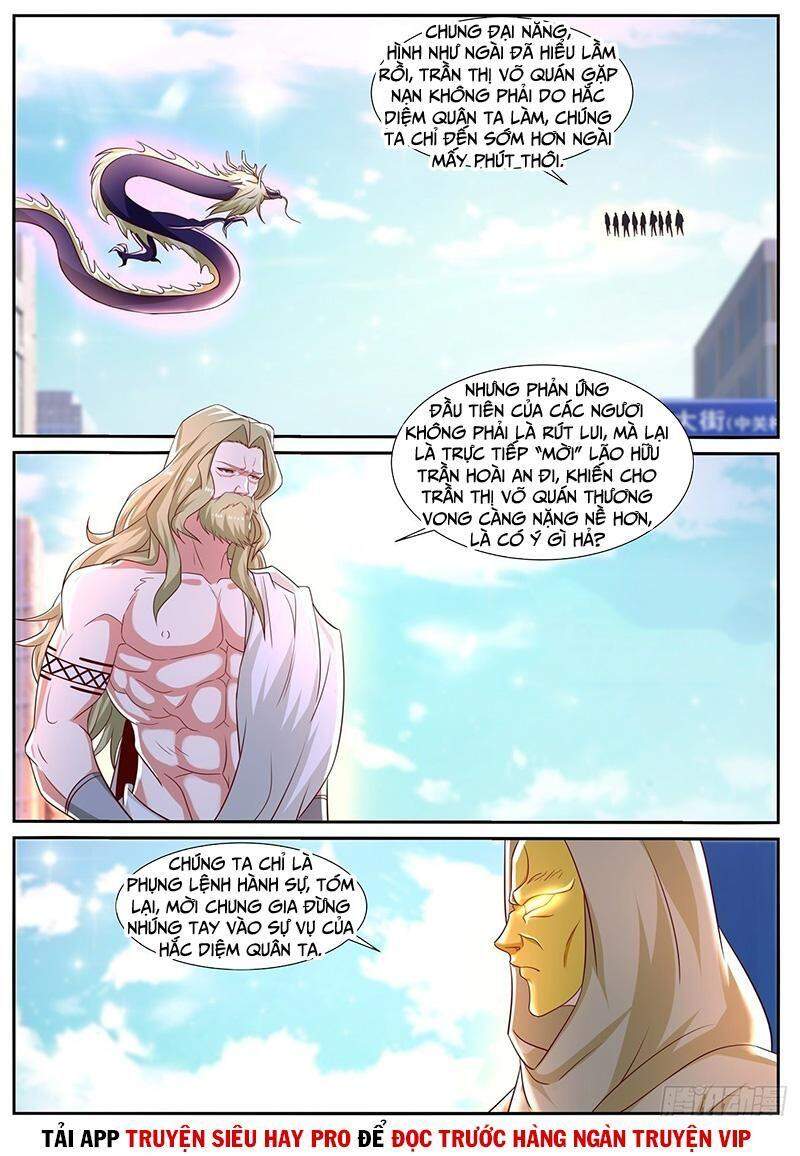 Trọng Sinh Đô Thị Tu Tiên Chap 668 - Next Chap 669