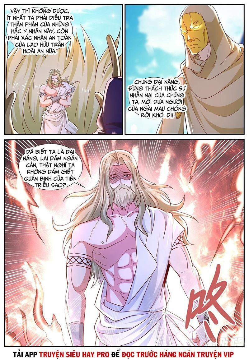 Trọng Sinh Đô Thị Tu Tiên Chap 668 - Next Chap 669