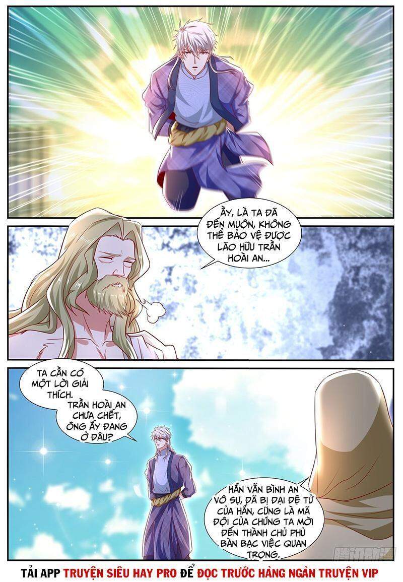 Trọng Sinh Đô Thị Tu Tiên Chap 668 - Next Chap 669
