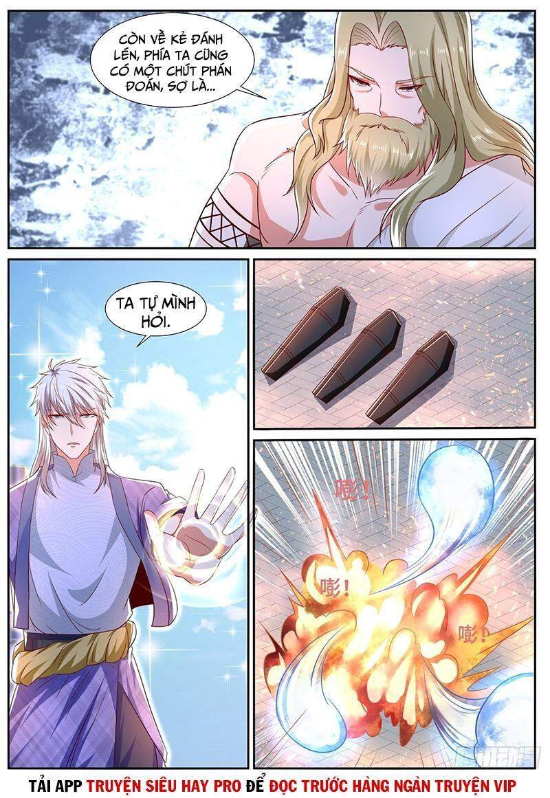 Trọng Sinh Đô Thị Tu Tiên Chap 668 - Next Chap 669