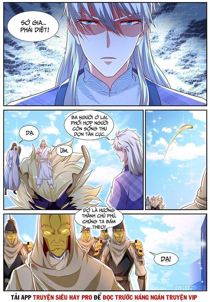 Trọng Sinh Đô Thị Tu Tiên Chap 668 - Next Chap 669
