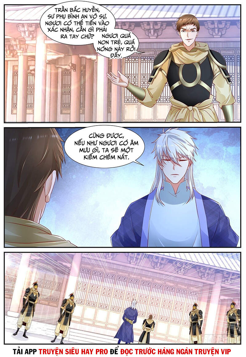 Trọng Sinh Đô Thị Tu Tiên Chap 669 - Next Chap 670