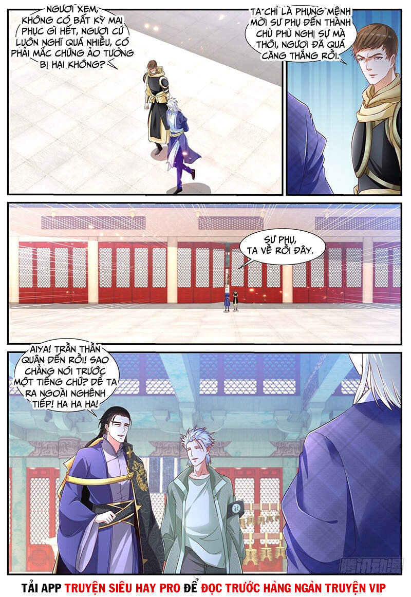 Trọng Sinh Đô Thị Tu Tiên Chap 669 - Next Chap 670
