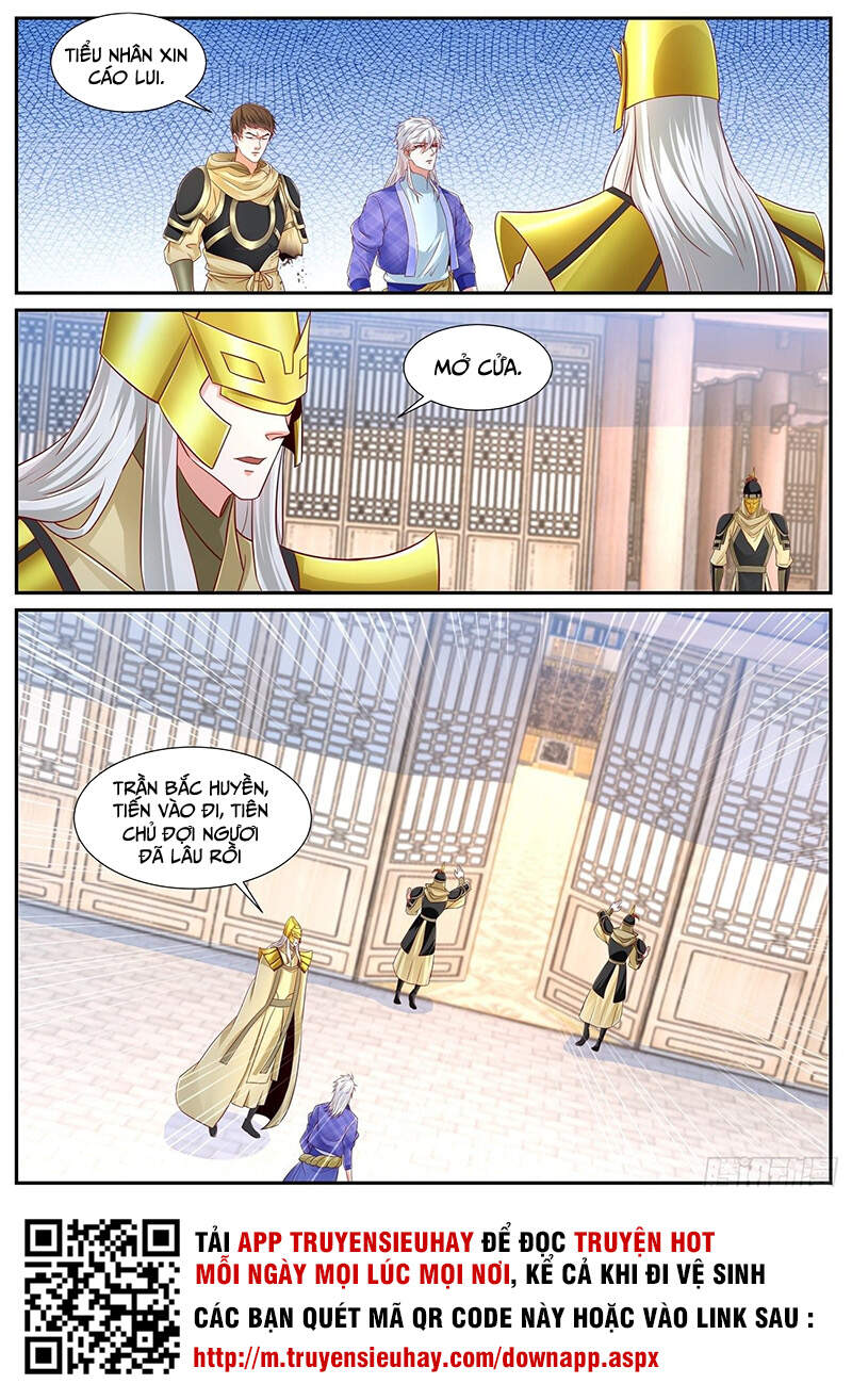 Trọng Sinh Đô Thị Tu Tiên Chap 669 - Next Chap 670