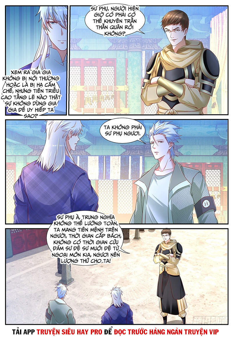 Trọng Sinh Đô Thị Tu Tiên Chap 669 - Next Chap 670