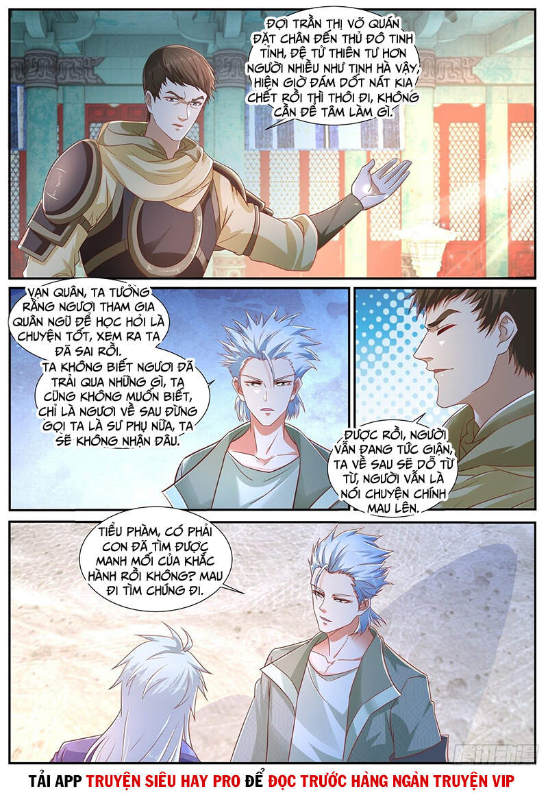 Trọng Sinh Đô Thị Tu Tiên Chap 669 - Next Chap 670