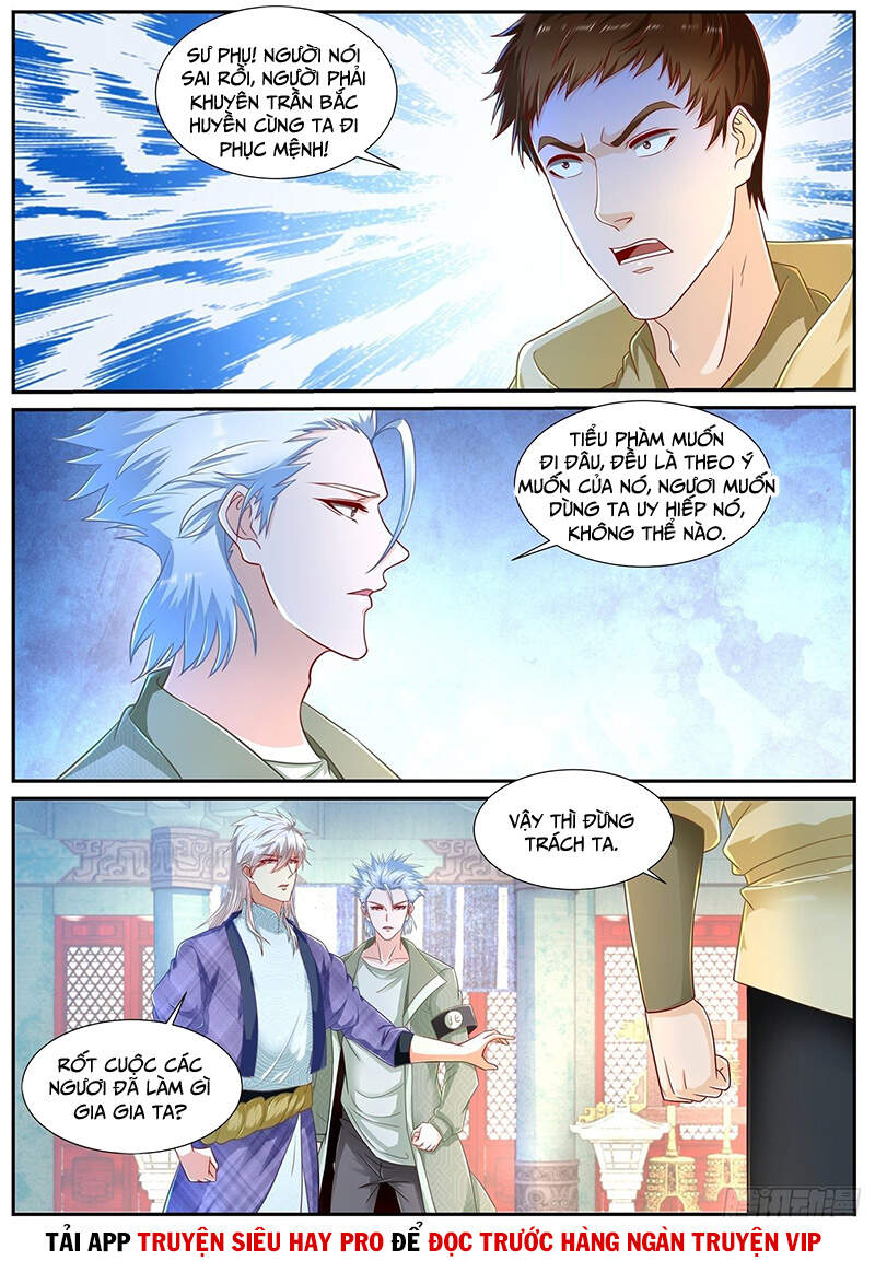 Trọng Sinh Đô Thị Tu Tiên Chap 669 - Next Chap 670