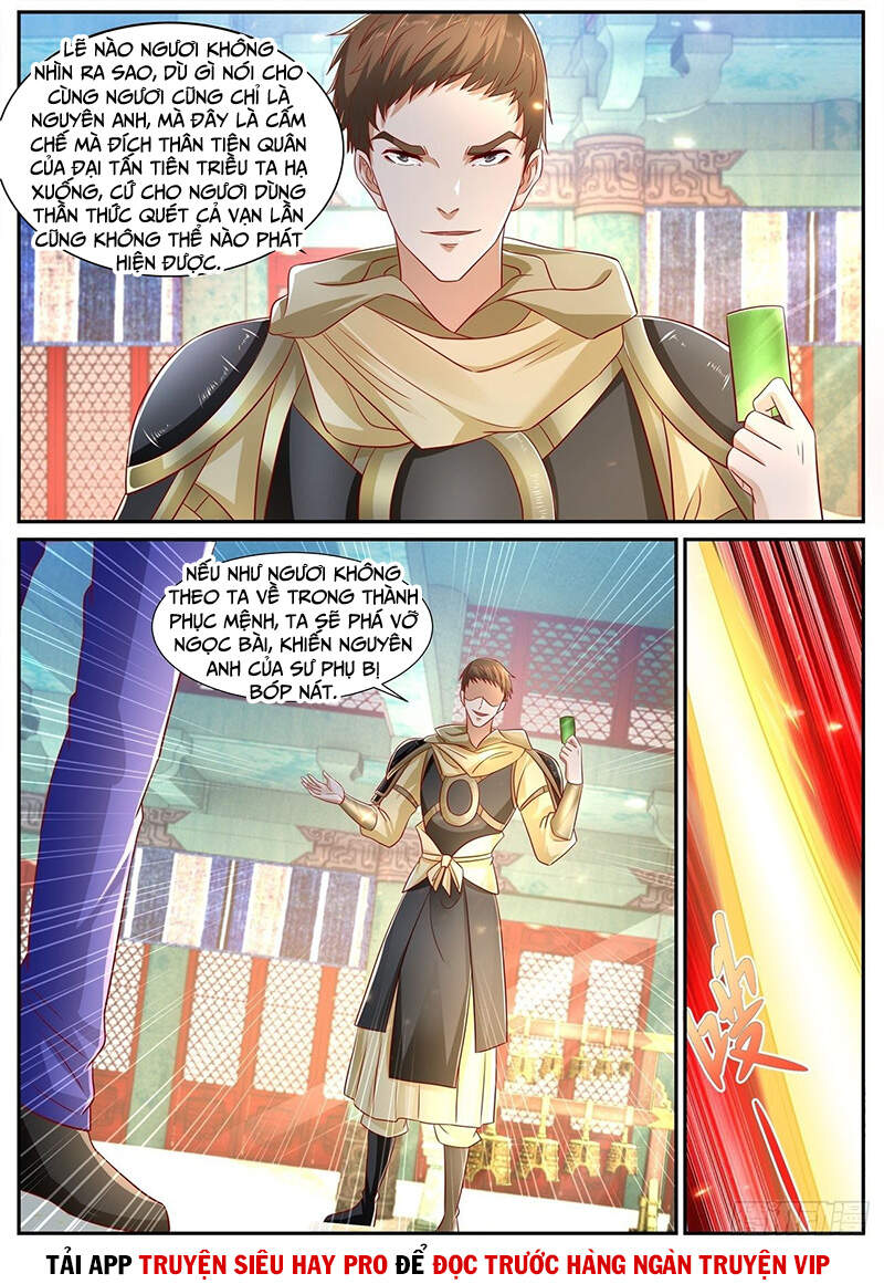 Trọng Sinh Đô Thị Tu Tiên Chap 669 - Next Chap 670