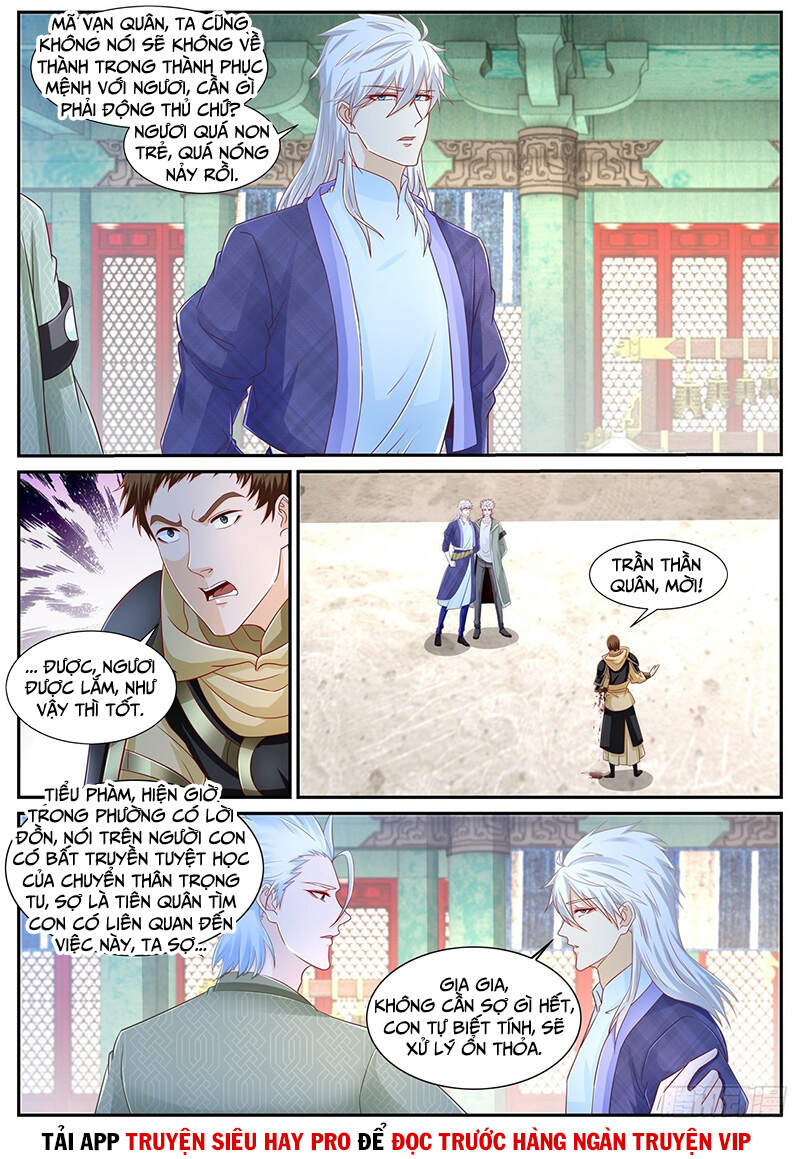 Trọng Sinh Đô Thị Tu Tiên Chap 669 - Next Chap 670