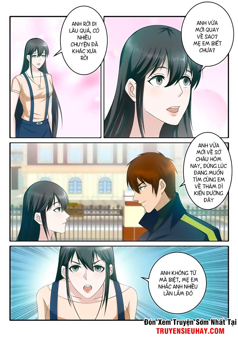 Trọng Sinh Đô Thị Tu Tiên Chap 67 - Next Chap 68