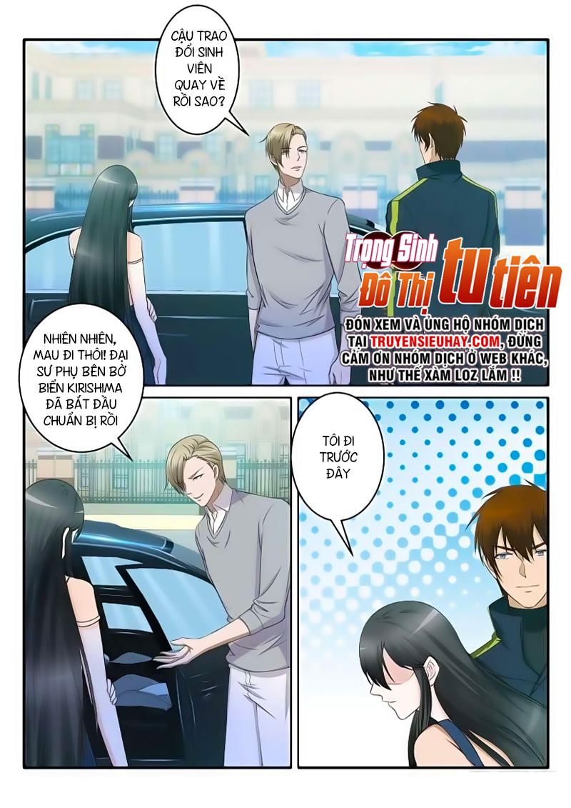 Trọng Sinh Đô Thị Tu Tiên Chap 67 - Next Chap 68