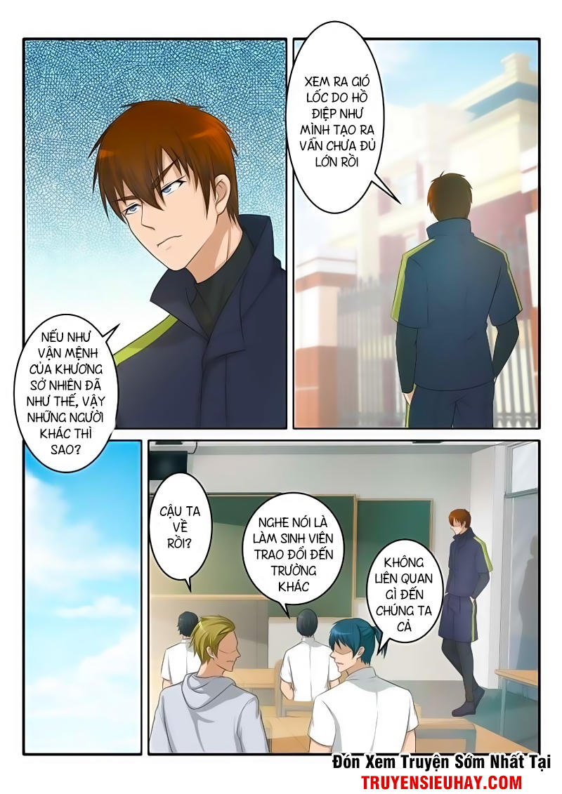 Trọng Sinh Đô Thị Tu Tiên Chap 67 - Next Chap 68