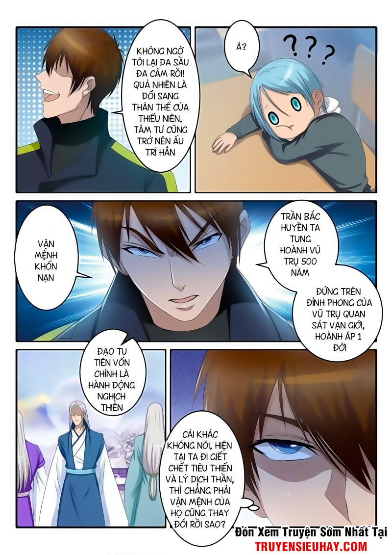 Trọng Sinh Đô Thị Tu Tiên Chap 67 - Next Chap 68