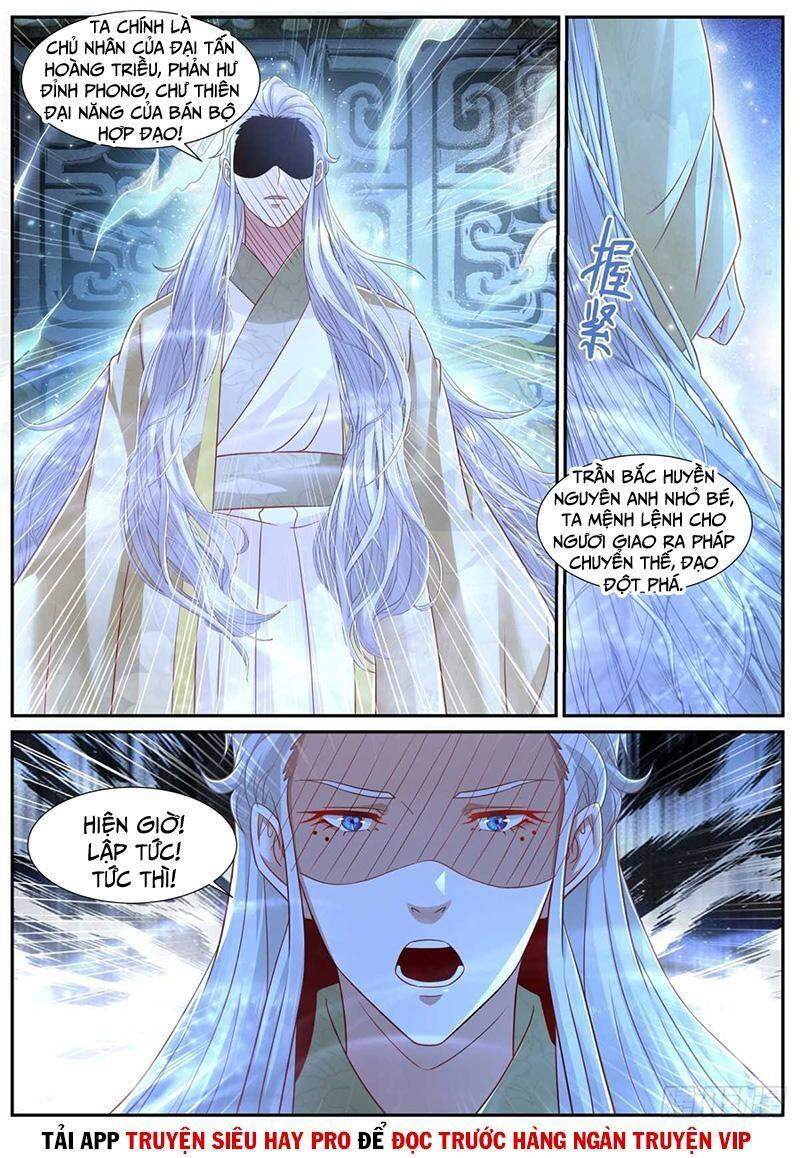 Trọng Sinh Đô Thị Tu Tiên Chap 670 - Next Chap 671