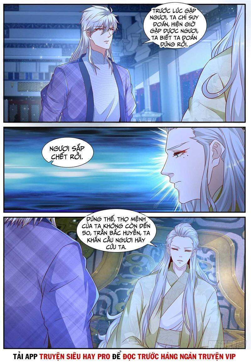 Trọng Sinh Đô Thị Tu Tiên Chap 670 - Next Chap 671