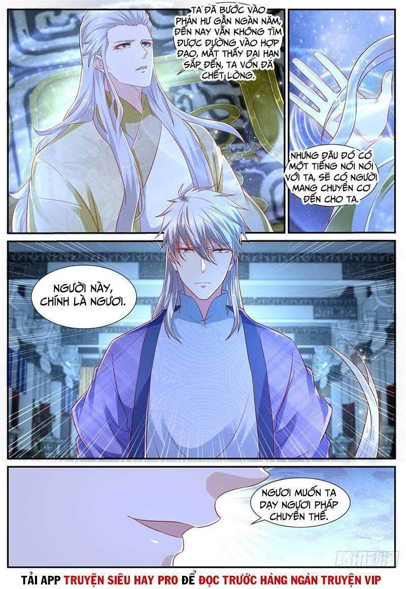 Trọng Sinh Đô Thị Tu Tiên Chap 670 - Next Chap 671