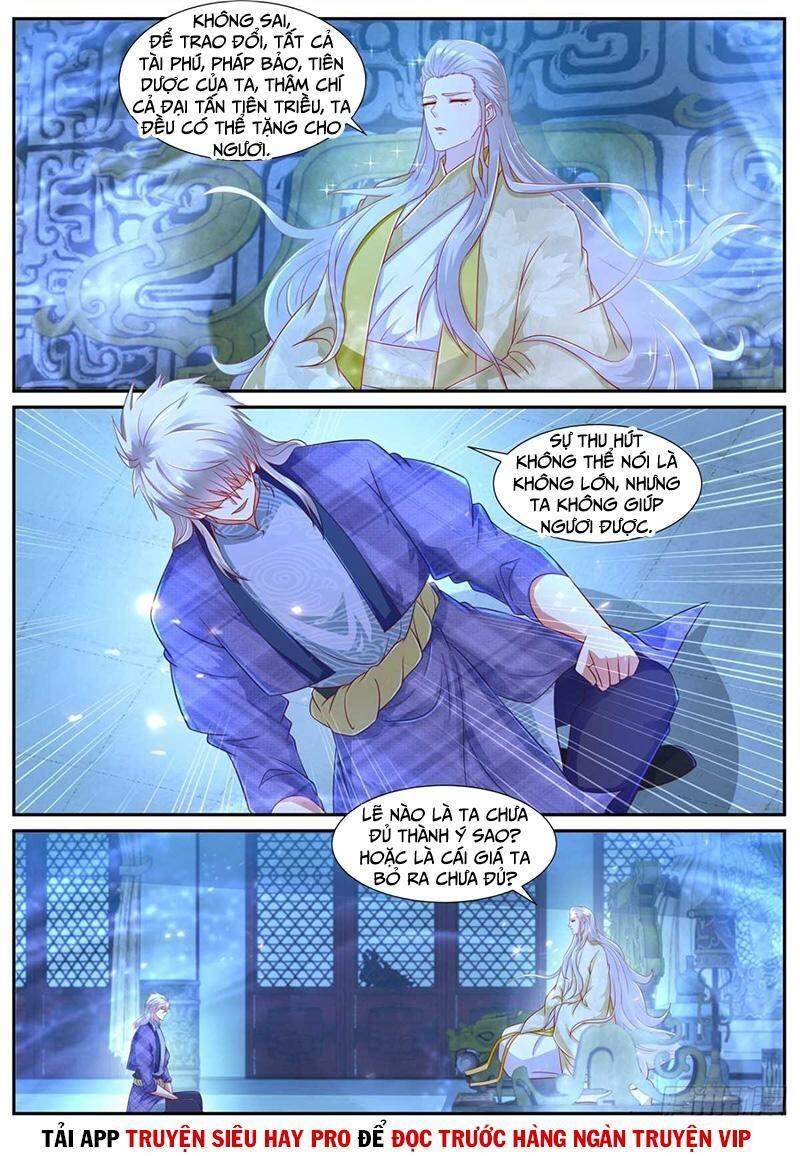 Trọng Sinh Đô Thị Tu Tiên Chap 670 - Next Chap 671