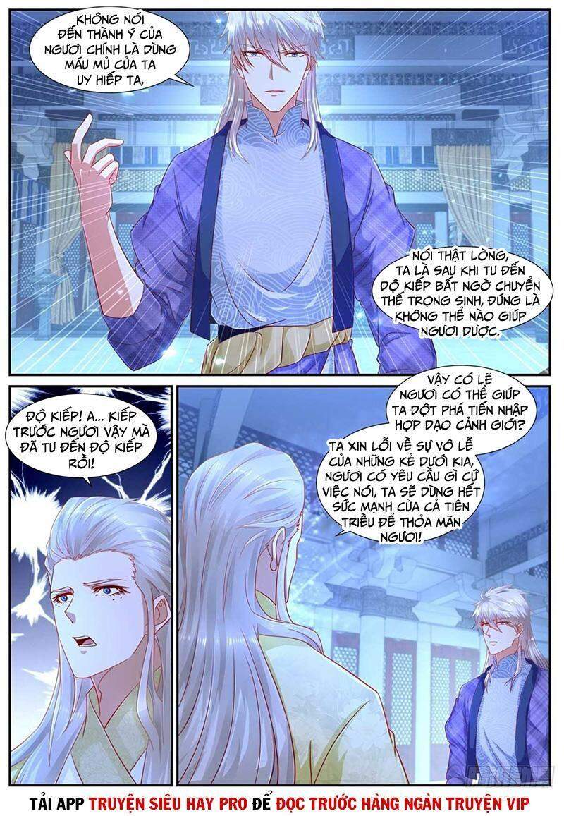 Trọng Sinh Đô Thị Tu Tiên Chap 670 - Next Chap 671