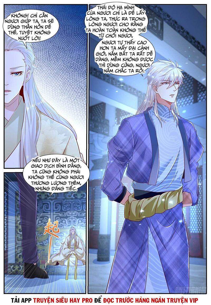 Trọng Sinh Đô Thị Tu Tiên Chap 670 - Next Chap 671