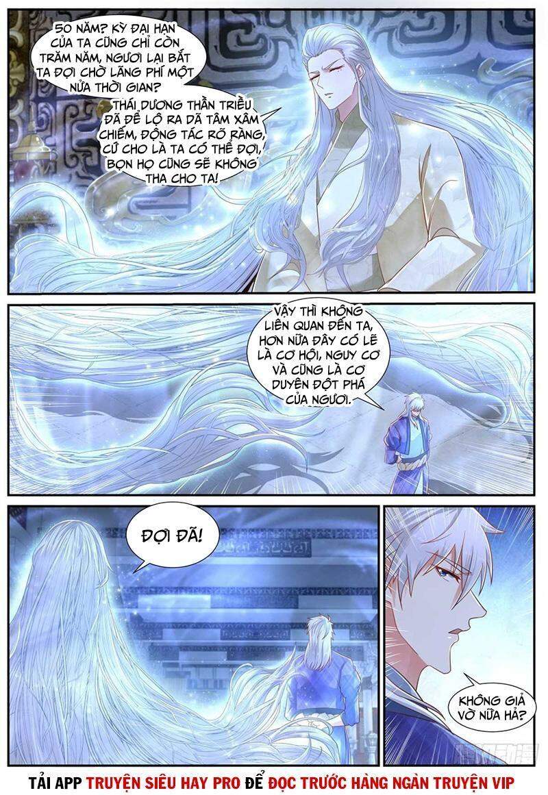 Trọng Sinh Đô Thị Tu Tiên Chap 670 - Next Chap 671