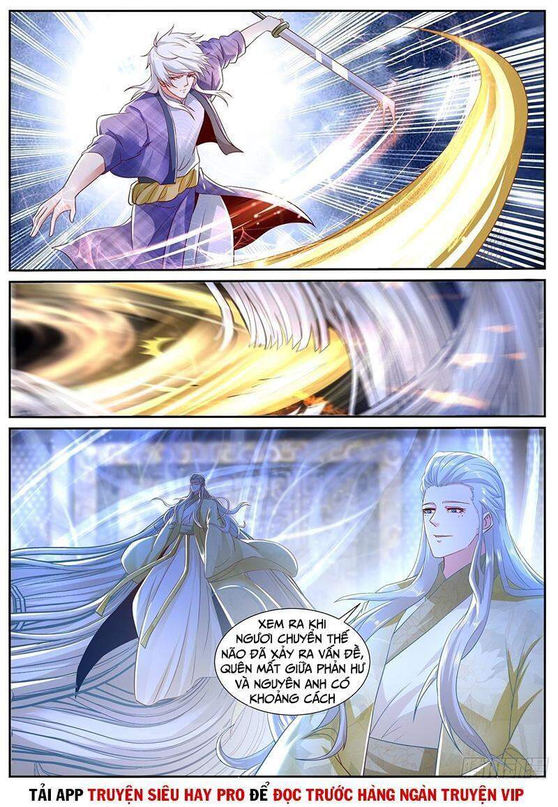 Trọng Sinh Đô Thị Tu Tiên Chap 671 - Next Chap 672