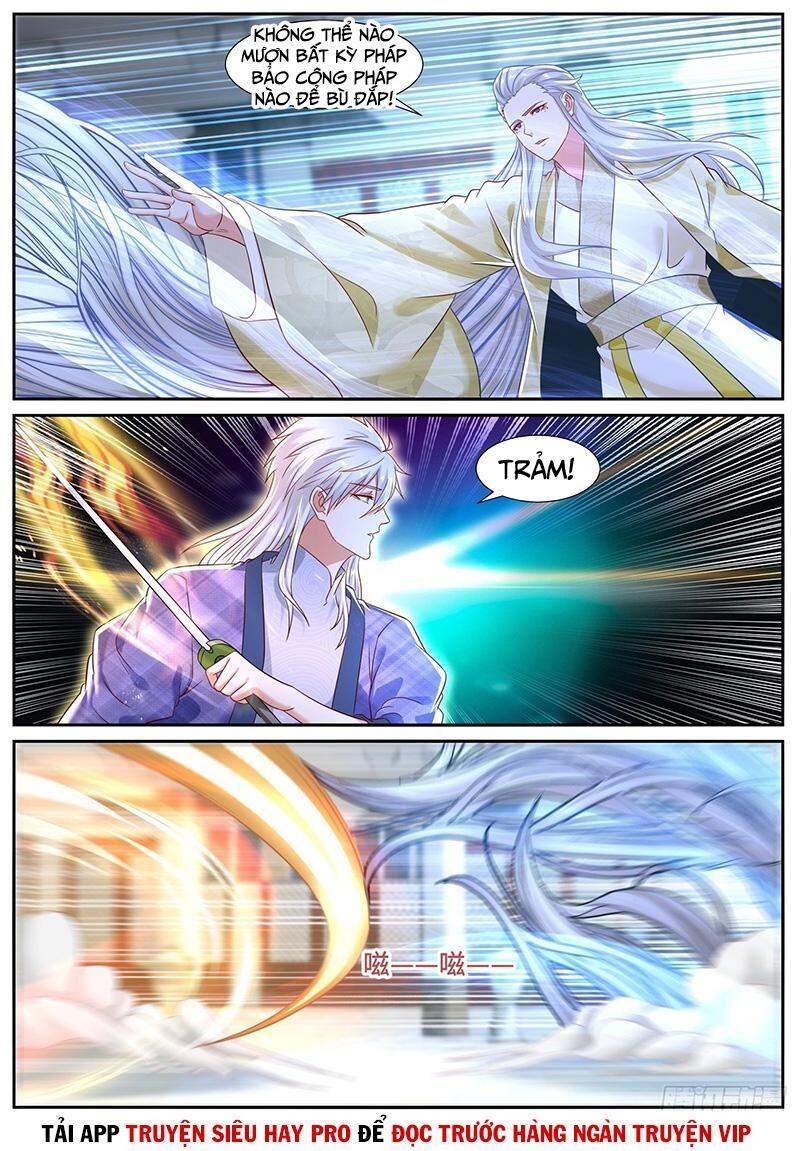 Trọng Sinh Đô Thị Tu Tiên Chap 671 - Next Chap 672
