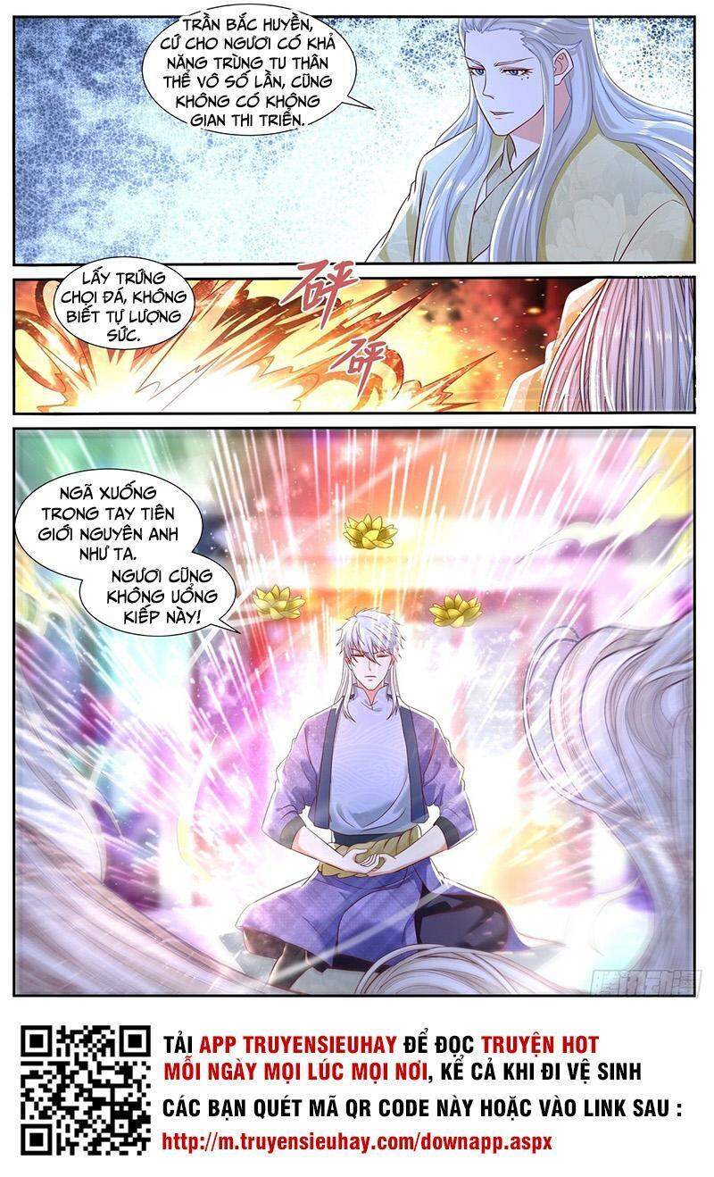 Trọng Sinh Đô Thị Tu Tiên Chap 671 - Next Chap 672