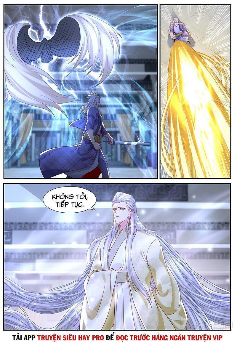 Trọng Sinh Đô Thị Tu Tiên Chap 671 - Next Chap 672