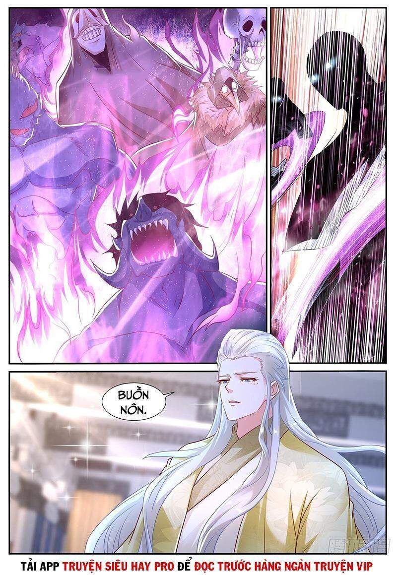 Trọng Sinh Đô Thị Tu Tiên Chap 671 - Next Chap 672