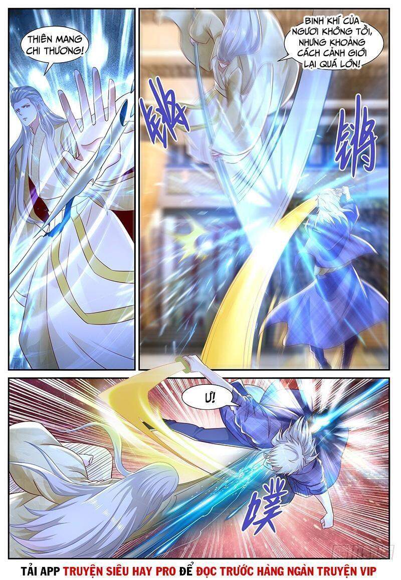 Trọng Sinh Đô Thị Tu Tiên Chap 671 - Next Chap 672