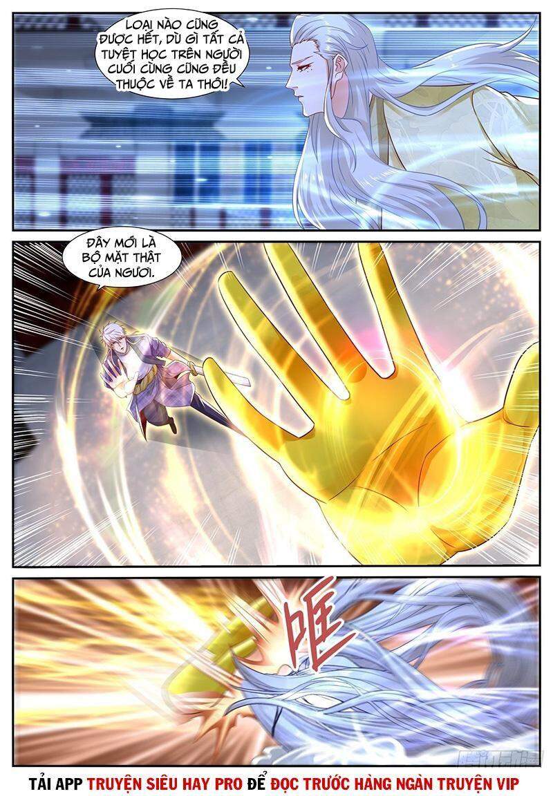 Trọng Sinh Đô Thị Tu Tiên Chap 671 - Next Chap 672
