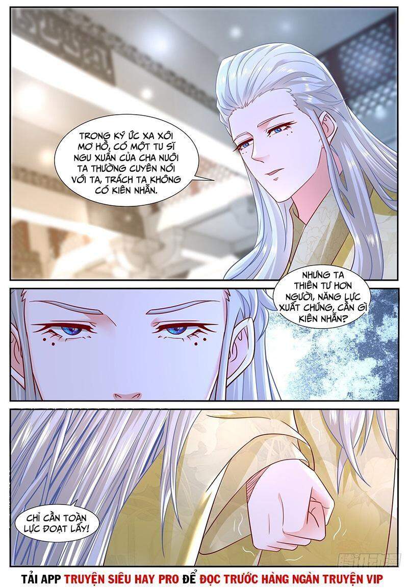 Trọng Sinh Đô Thị Tu Tiên Chap 671 - Next Chap 672