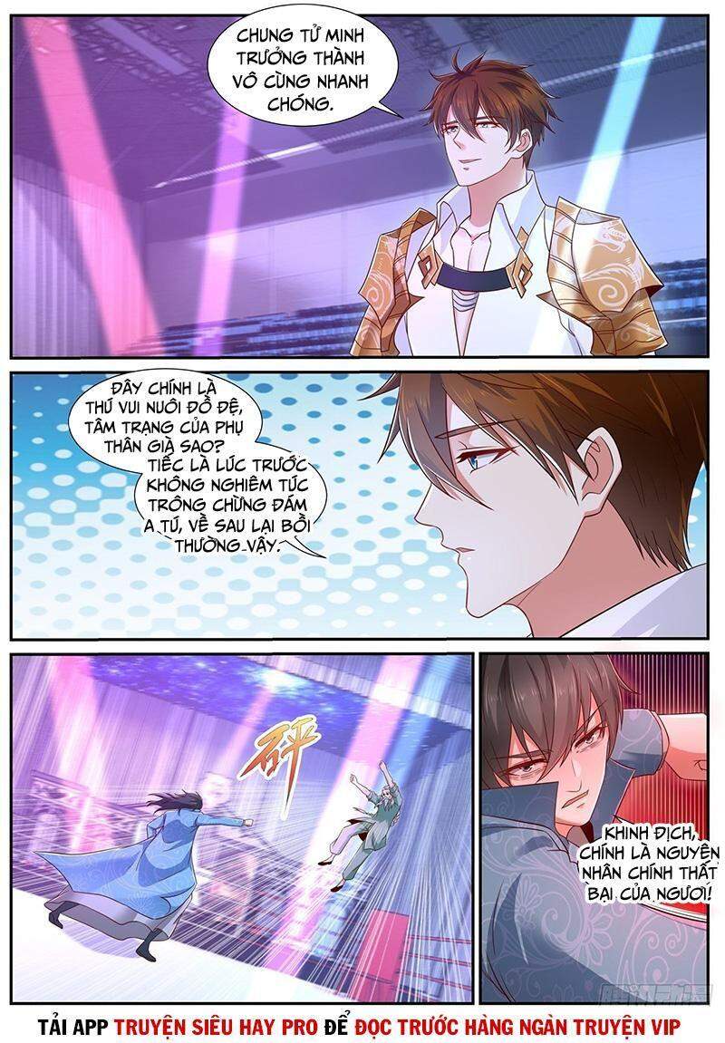 Trọng Sinh Đô Thị Tu Tiên Chap 676 - Next Chap 677