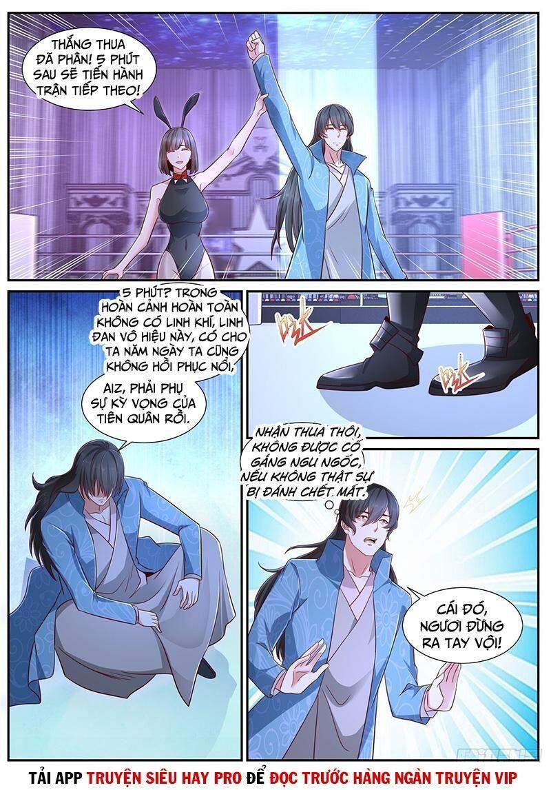 Trọng Sinh Đô Thị Tu Tiên Chap 676 - Next Chap 677