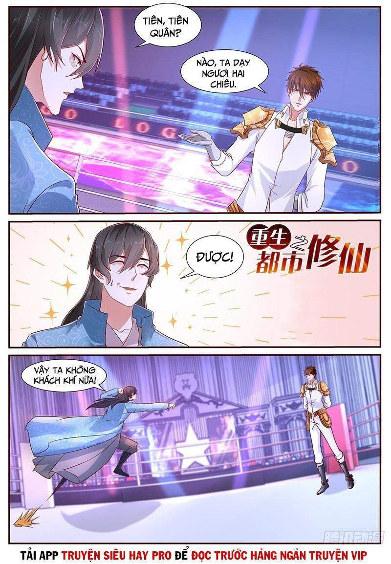 Trọng Sinh Đô Thị Tu Tiên Chap 676 - Next Chap 677
