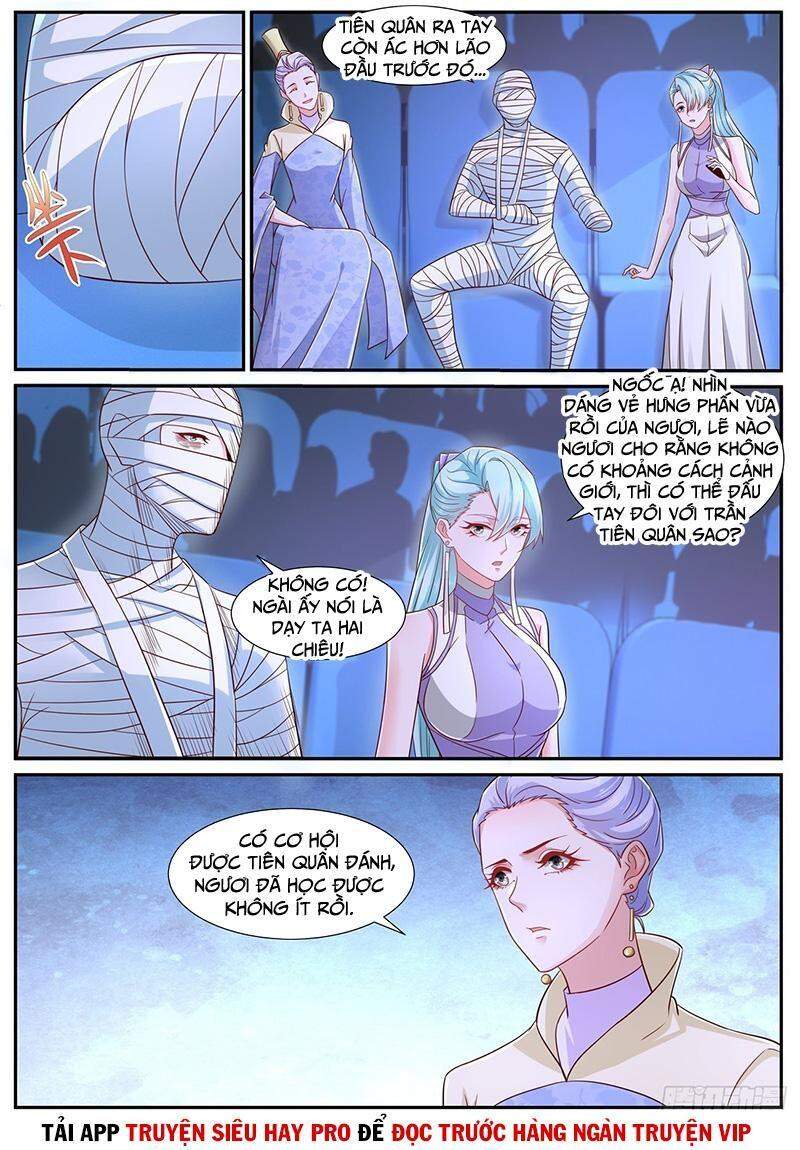 Trọng Sinh Đô Thị Tu Tiên Chap 676 - Next Chap 677